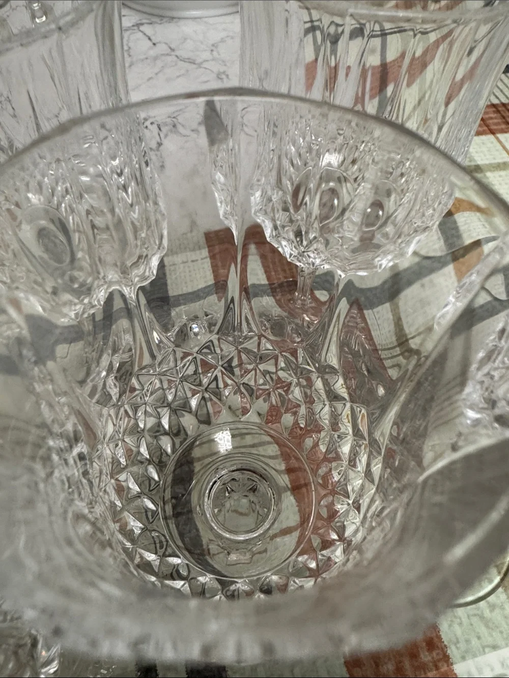 N/A elegant clear